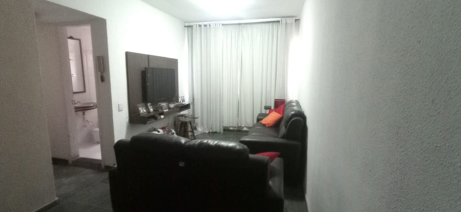 Apartamento no Bairro Colônia, Barra Mansa