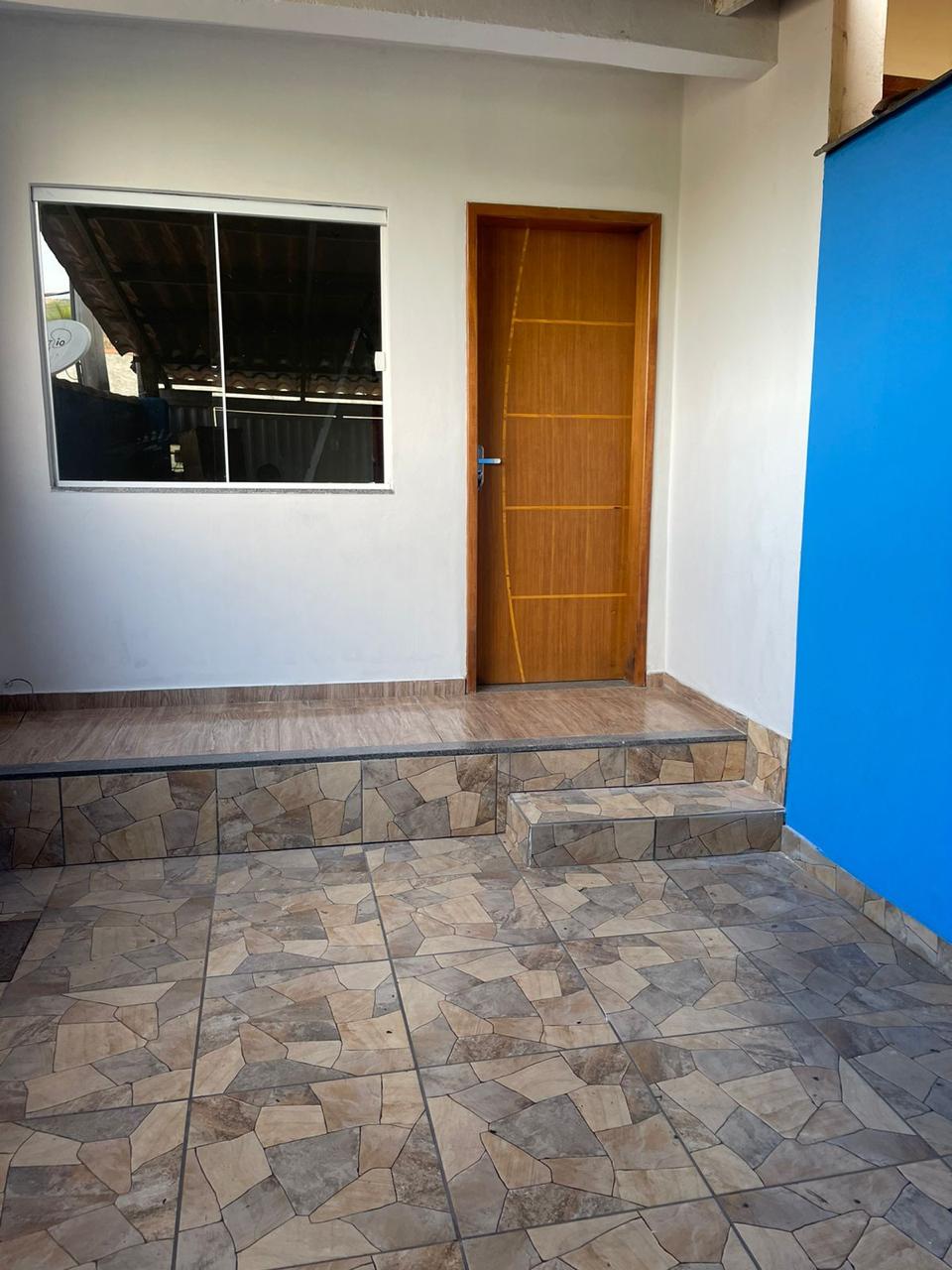 Casa no Bairro Colônia, Barra Mansa