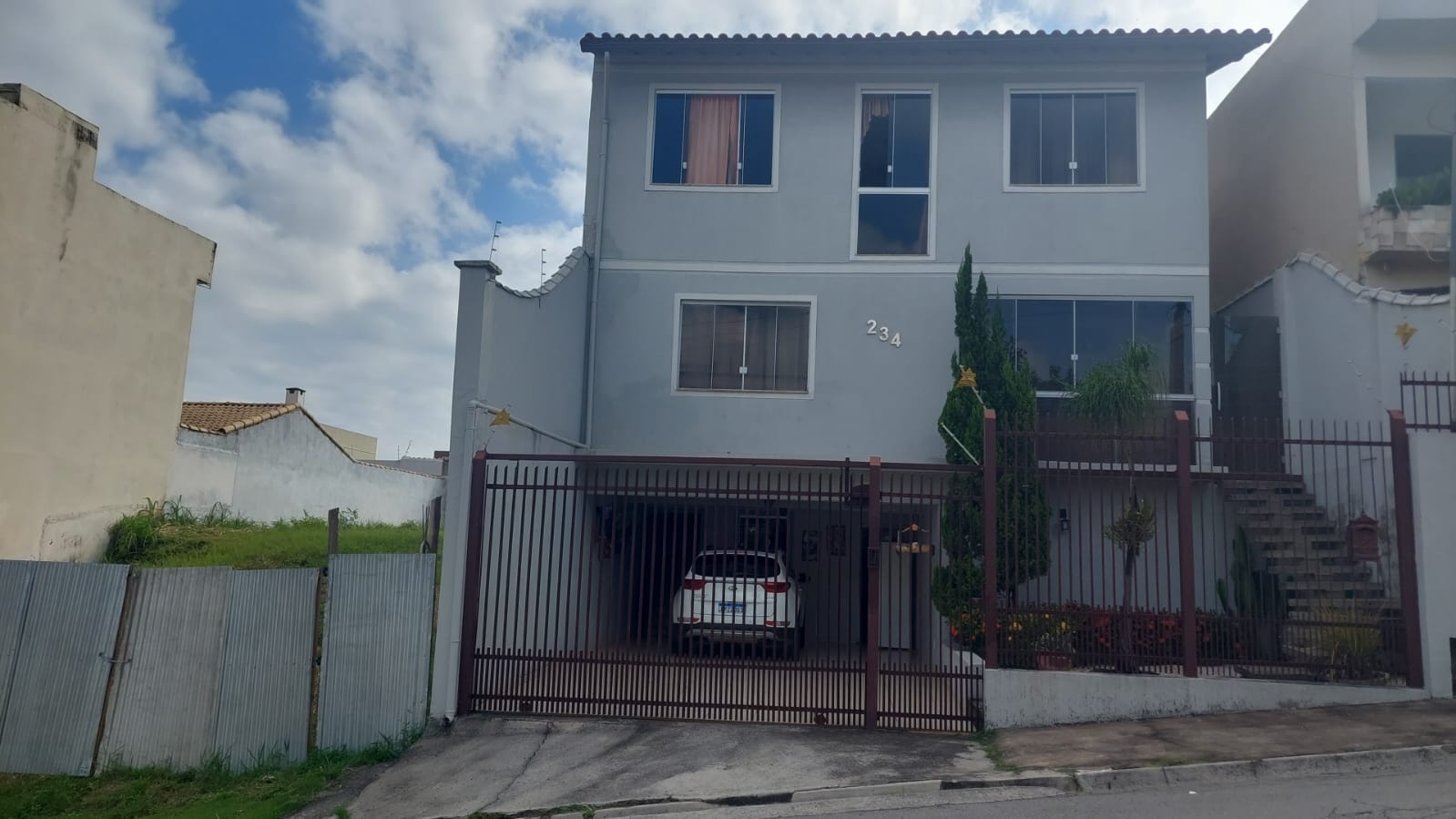 Casa no Jardim Belvedere, Barra Mansa