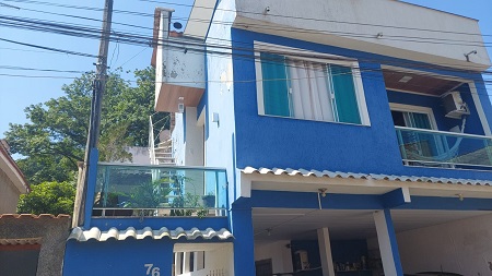 Casa no Bairro Colônia, Barra Mansa